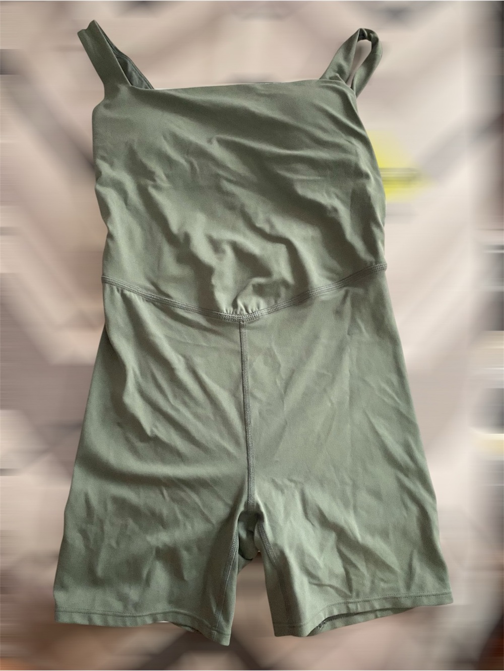 Olive Green Women’s Jumpsuit